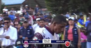 Chicaloma se coronó campeón del Interyungueño