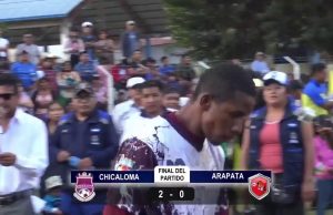 Chicaloma se coronó campeón del Interyungueño