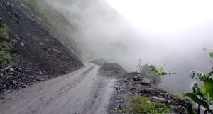 Federación de Trabajadores Campesinos de Yanacachi rechaza cierre total de la vía en obras del tramo Unduavi-Chulumani