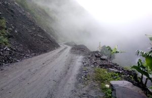 Federación de Trabajadores Campesinos de Yanacachi rechaza cierre total de la vía en obras del tramo Unduavi-Chulumani